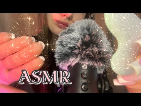 Видео: асмр массаж лица ✋🏻💓 | asmr face massage ✨