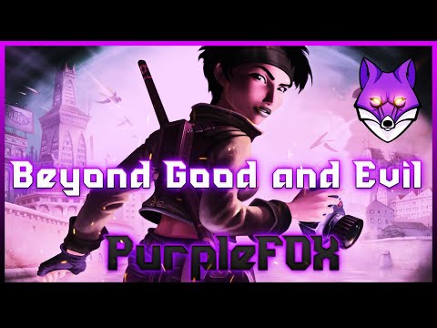 Видео: Это большая саламандра! - Beyond Good & Evil - №2