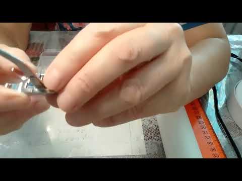 Видео: VID 20231023 140752 Купила принадлежности для шитья на Wildberries