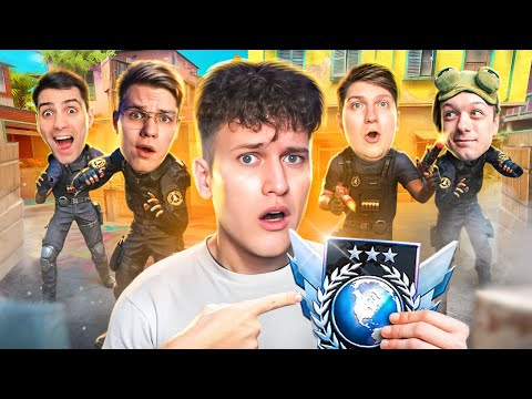 Видео: 😱ЛЕГЕНДАРНАЯ КАЛИБРОВКА С ЮТУБЕРАМИ В НАПАРНИКАХ В STANDOFF 2!