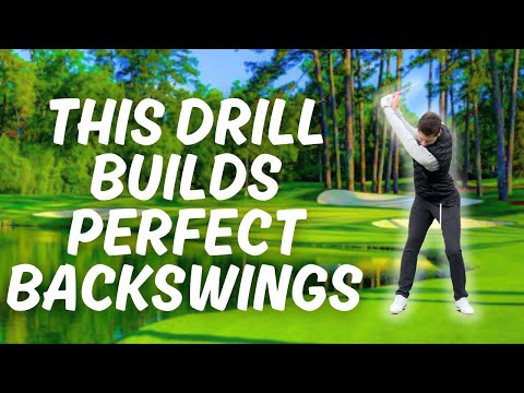 Видео: Это упражнение поможет вам занять идеальную позицию для замаха — ПРОСТО И ЭФФЕКТИВНО