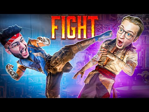 Видео: 🐉 БИТВА FLACKJK VS ANDYFY В MK 1