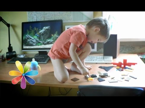 Видео: Организовываем домашнее пространство - Все буде добре - Выпуск 536 - 22.01.15 - Все будет хорошо