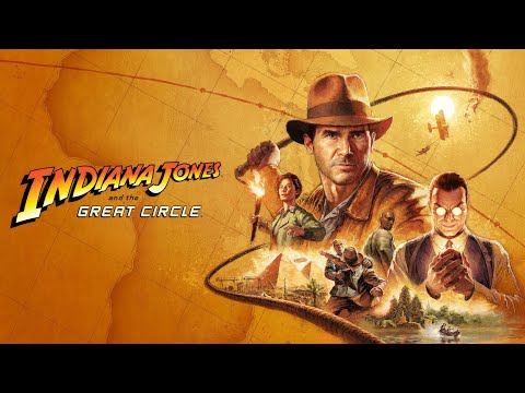 Видео: Indiana Jones And The Great Circle [PC/RU] ➤ Прохождение 1