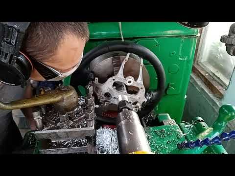 Видео: Руль киа Рио, оптима на ваз.