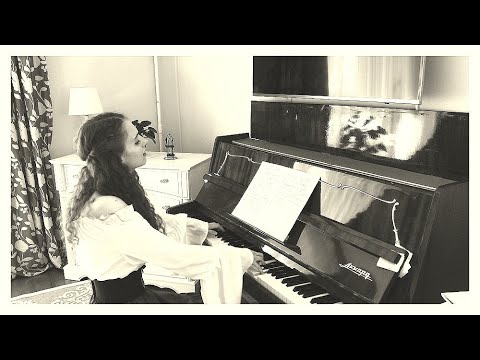 Видео: Последнее испытание на ПИанино/The last trial [PIANO cover]/𝖉𝖗𝖆𝖌𝖔𝖓𝖑𝖆𝖓𝖈𝖊