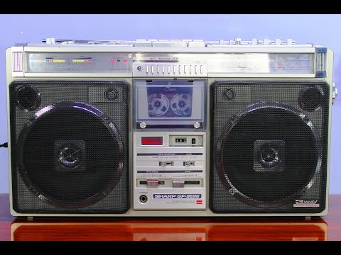 Видео: SHARP GF-9696Z Ремонт и восстановление