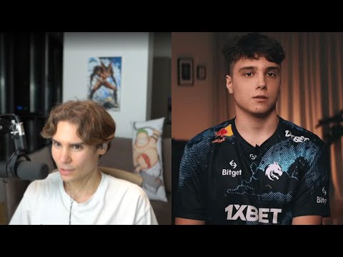 Видео: Никс о проблемах Спирит и комьюнити Доты