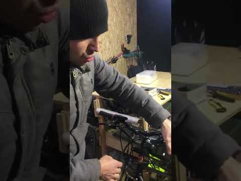 Видео: Датчики геркона! Почему часто люди не могут запустить велосипед?