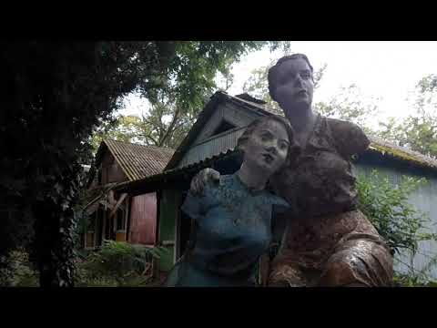 Видео: Новомихайловский 2021/заброшенный лагерь/надо учить историю🧐🤓