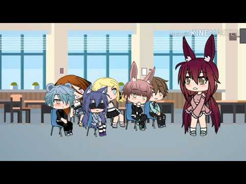 Видео: Мини фильм~Слепая но, радуется жизни~Gacha life