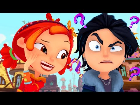 Видео: Сказочный патруль - 😅 Смешные серии 😅 - Сборник серий мультика