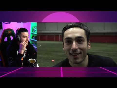 Видео: Реакция FORZOREZORа на RISENHAHA | ХОЧУ В АМКАЛ 2 | День #3