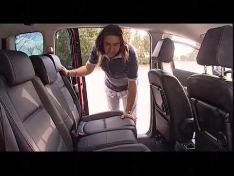 Видео: Наши тесты - Mazda 5 (2008)