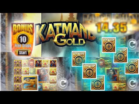 Видео: ЗАНОС СВЫШЕ Х500 В СЛОТЕ KATMANDU GOLD (ELK Studios)