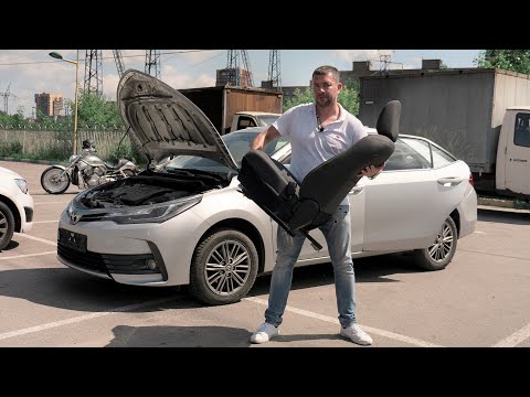 Видео: ЗАЛЁТ на 1.000.000р! TOYOTA для ДРУГА!