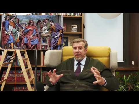 Видео: Влияние эпохи Возрождения на русскую культуру  (лекция #3.20); Леонид Немцев