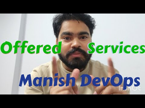 Видео: Какие услуги мы предоставляем и помогаем вам на вашем пути DevOps?