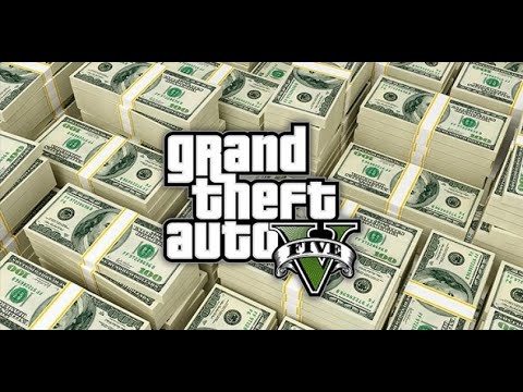 Видео: Топ 3,способа заработать деньги в GTA 5 🤑🤑🤑🤑🤑