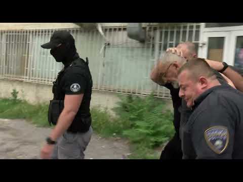 Видео: Палевски негира вина за убиствата на Вања и Панче и дека бил во бегство