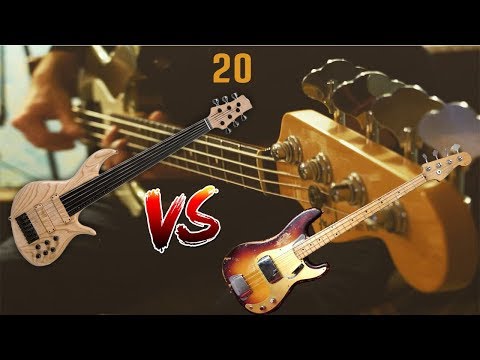 Видео: Зачем тебе безладовый бас?