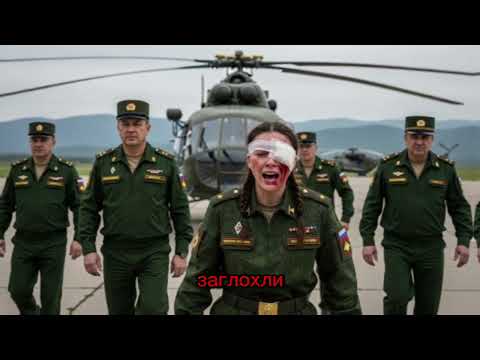 Видео: Старшина довёл сестру до слепоты. Он не знал, что её 3 брата-ГЕНЕРАЛА прилетели РАЗНЕСТИ всю бригаду
