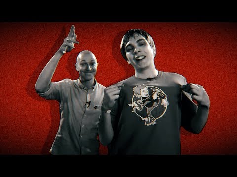 Видео: То, что вы не замечали на баттле Оксимирона и Гнойного