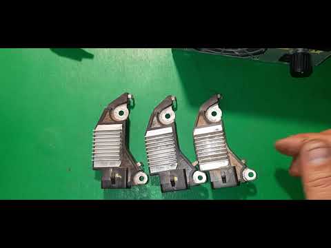 Видео: как проверить реле регулятора генератор nexia/ nexia generator relesini tekshrish