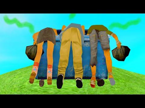 Видео: ВЕСЬ СЕРВЕР КОПАЕТСЯ В МУСОРКАХ в GTA SAMP