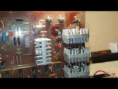 Видео: RADIOTEHNIKA 001 -STEREO ремонт