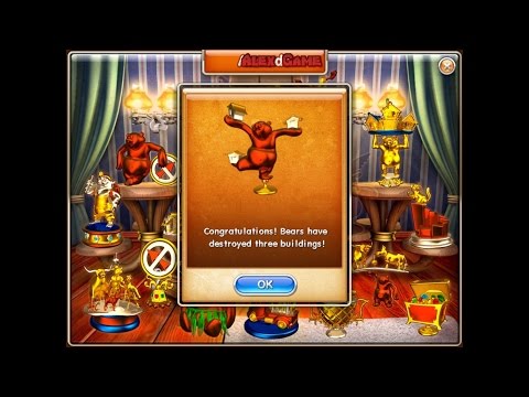 Видео: Farm Frenzy 3 Russian Roulette (Patience) 25 million coins Веселая ферма 3 Русская Рулетка 2 награды