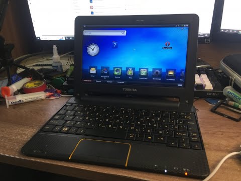 Видео: Ремонтируем уникальный ARM-ноутбук на процессоре Nvidia Tegra за 200$