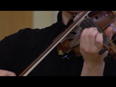 Видео: Schnittke | Suite in the Old Style | Сюита в старинном стиле | Bright Bows | Блестящие смычки