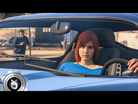 Видео: ПОБЕГ ИЗ ДОМА — GTA 5 ROLEPLAY | YDDY:RP #252 (ГРАЖДАНСКИЙ)