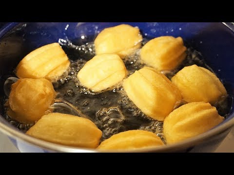 Видео: ТУЛУМБЕ сербские сладости. Все секреты приготовления.