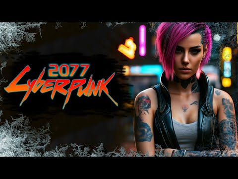 Видео: Я скучал по Cyberpunk 2077 на RTX 5070ti & Ryzen 7 5800x 3D