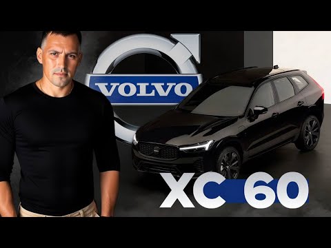 Видео: Volvo XC60 2022г. — шведская элегантность  #автокитай #automobile #обзор #авто #топ