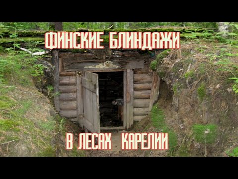 Видео: Нашёл финские блиндажи всё лежит нетронутым инструмент и много латуни.