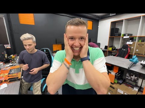 Видео: Затопило HappyPC Питер! У Вани День Рождения! 🔥 Приехали на Белые Ночи!