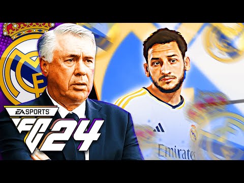 Видео: НАГНАТЬ УПУЩЕННОЕ... | КАРЬЕРА за РЕАЛ МАДРИД в FC 24
