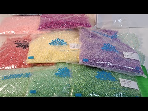 Видео: РАСПАКОВКА ПОСЫЛКИ с TOXO (квадратная рубка 1 5 мм и 2 мм) с Koshka2015