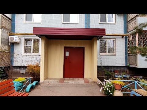 Видео: Лифт (СамЛЗ-1990 г.в); V=0,65 м/с; г/п 400 кг (Саратовское шоссе 69/6 подъезд 4; город Балаково)