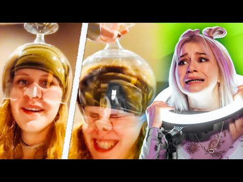 Видео: ЗАЧЕМ ОНИ ТУДА ЗАЛЕЗЛИ?! 😲 РЕАКЦИЯ на ЗАСТРЯВШИХ ЛЮДЕЙ