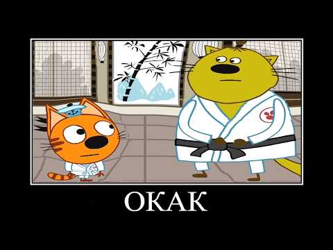 Видео: 15 МИНУТ РЖАКИ ТРИ КОТА 😂 ПОПРОБУЙ НЕ ЗАСМЕЯТЬСЯ