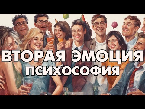 Видео: Психософия: 2 эмоция