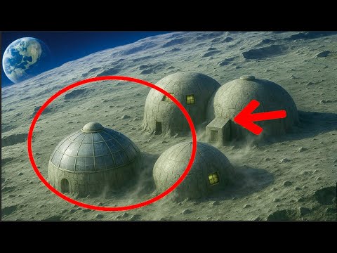 Видео: ЛЕКЦИЯ ДЛЯ СНА 💤 ЧТО ТАКОГО НАШЛИ НА ТЁМНОЙ СТОРОНЕ ЛУНЫ?