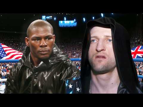 Видео: Карл Фроч (Англия) против Джермейна Тейлора (США) | Технический нокаут, бокс, лучшие моменты боя HD