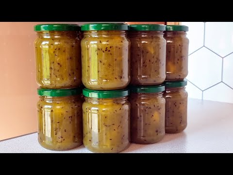 Видео: Варенье Крыжовник-Апельсин/вкусно