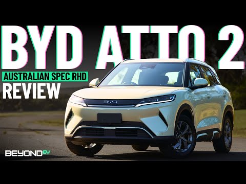 Видео: Обзор BYD ATTO 2 — самый ДОСТУПНЫЙ полностью электрический внедорожник 2025 года?