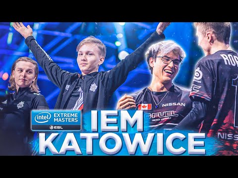 Видео: Лучшие моменты IEM Katowice 2022 CS:GO [№2]